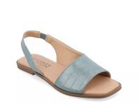 Brinsley Sandal Blue view