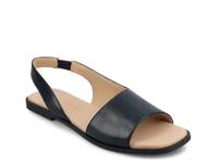 Brinsley Sandal Navy view