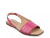 Brinsley Sandal Pink view