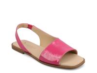 Brinsley Sandal Hot Pink view