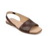 Brinsley Sandal Brown view