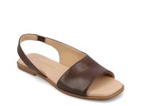 Brinsley Sandal Brown view