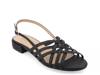 Cassandra Sandal Black view