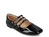 Darlin Flat Black Patent view