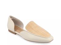 Kennza Flat Off White view