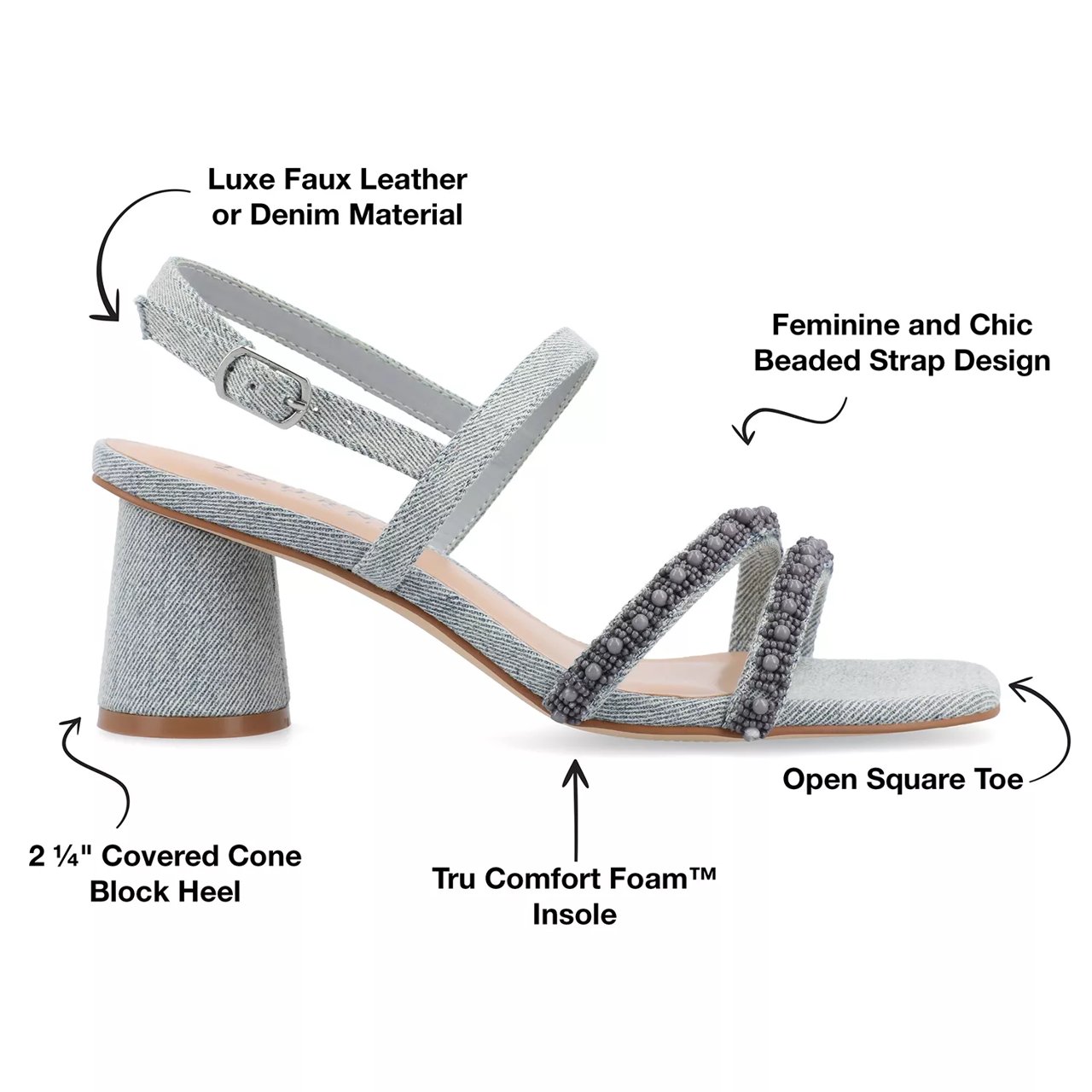 Lornnah Sandal