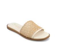 Prisilla Sandal Off White view