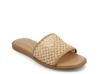 Prisilla Sandal Cognac view