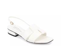 Tabatha Sandal White view