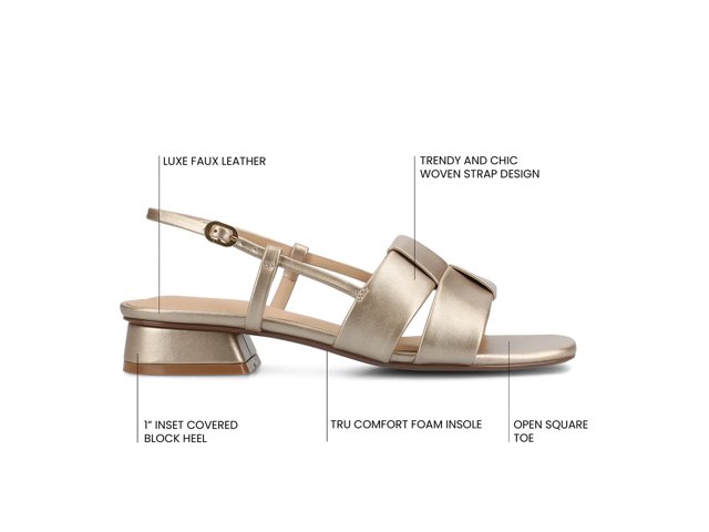 Tabatha Sandal