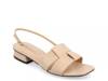 Tabatha Sandal Tan view