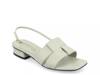Tabatha Sandal Sage Green view