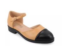 Tesley Slip-On Tan/Black view