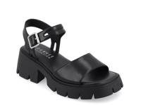 Tillee Sandal Black view