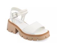 Tillee Sandal White view