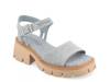 Tillee Sandal Light Denim Blue view