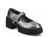 Zarynn Mary Jane Loafer Pewter view