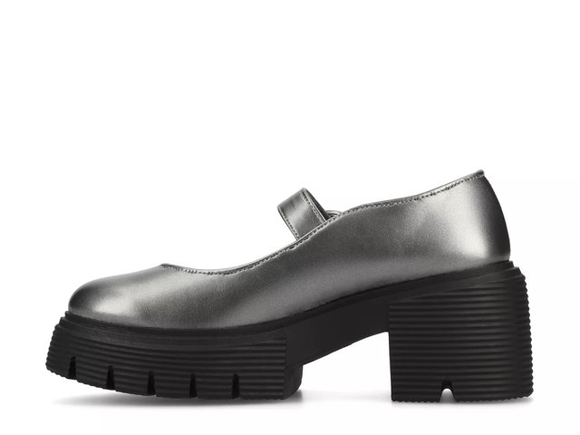 Zarynn Mary Jane Loafer