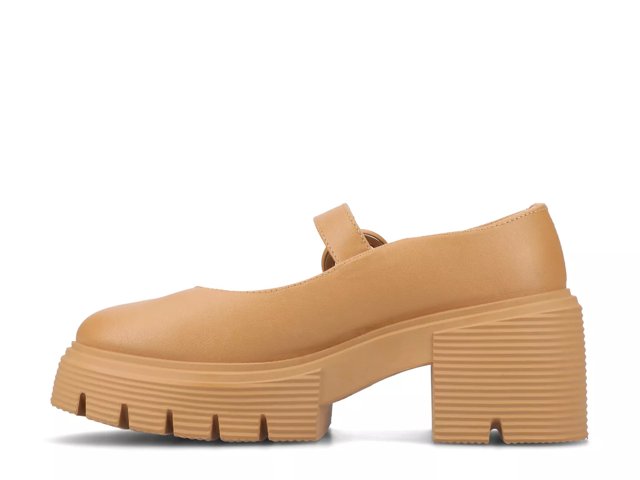 Zarynn Mary Jane Loafer