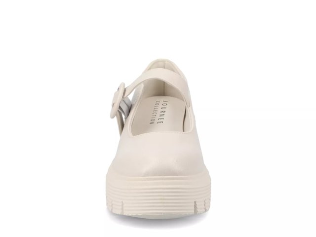 Zarynn Mary Jane Loafer