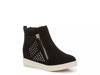 Harlow Sneaker - Kids' Black view