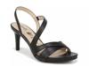 Mia Sandal Black view