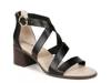 Heritage Sandal Black view