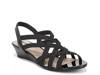 Yung Wedge Sandal Black view