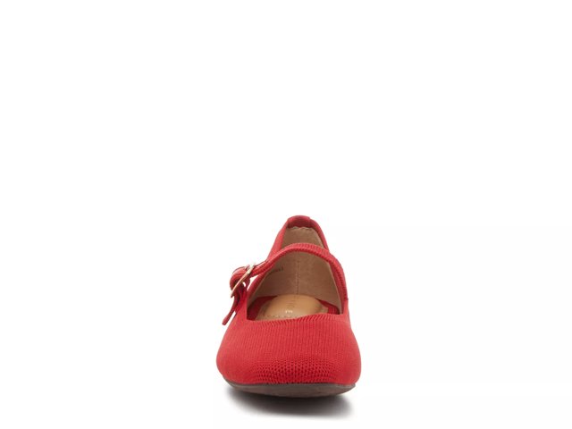 Sophi Mary Jane Flat
