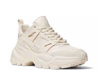 Nick Trainer Sneaker Light Cream view