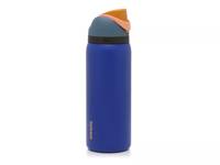 Free Sip 32-Oz. Water Bottle Blue view