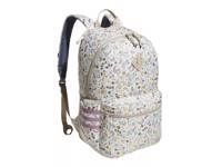 Classic 3S 5 Backpack White/Multicolor Floral Print view