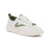 Nylite Set Point Sneaker - Women's White/Green view