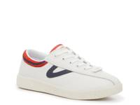 Nylite Racker Sneaker - Women's White/Red/Navy view