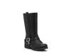 Lil Ava Riding Boot - Kids' Black view