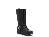 Lil Ava Riding Boot - Kids' Black view