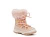 Lil Anna Snow Boot - Kids' Light Pink view