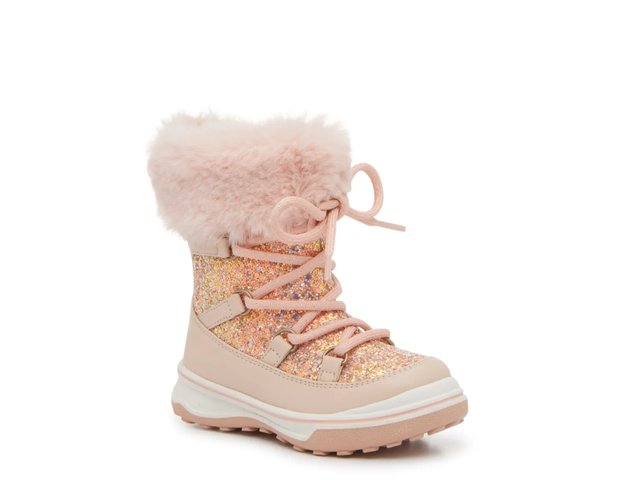 Lil Anna Snow Boot - Kids'