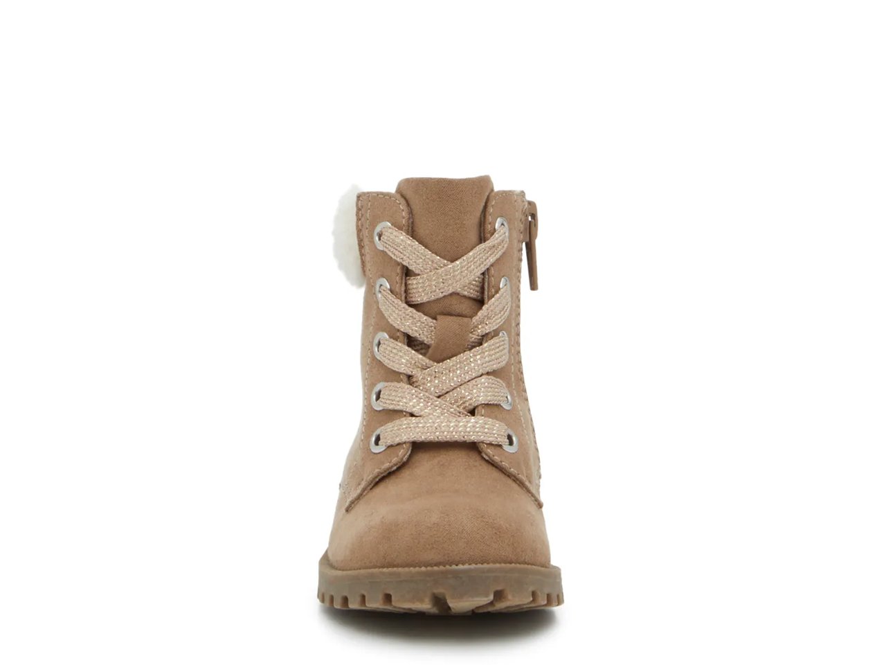 Lil Kayla Combat Boot - Kids'