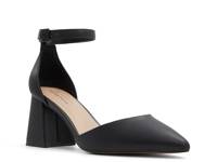 Daliaa Pump Black view