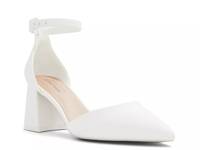 Daliaa Pump White view