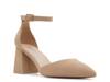 Daliaa Pump Light Brown view