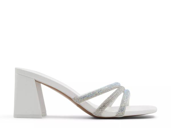Click to Shop Women's Mid heel height White Bridal & Wedding Shoes at DSW Designer Shoe Warehouse
