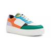 Freshy Sneaker Multicolor view