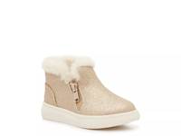 Lil Karina Sneaker Boot - Kids' Gold view