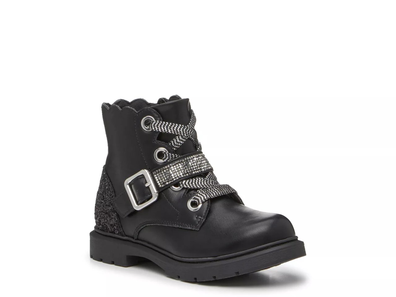 Chloe Combat Boot - Kids'