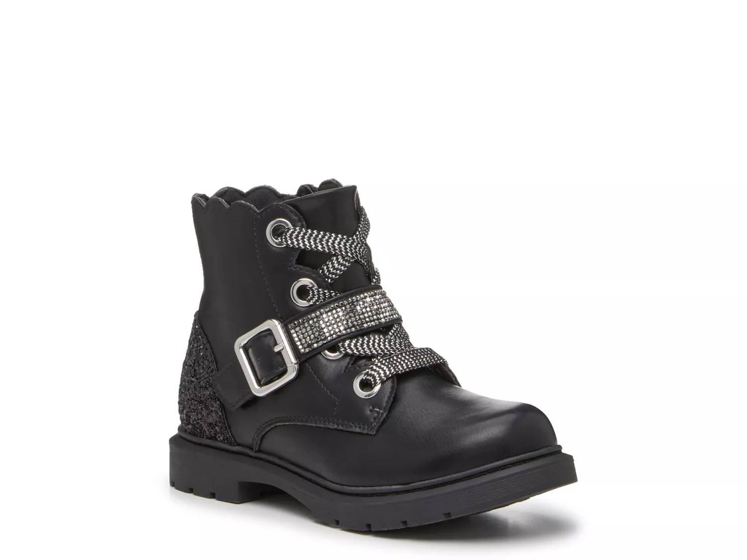 Chloe Combat Boot - Kids'