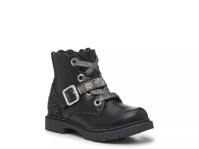 Chloe Combat Boot - Kids'