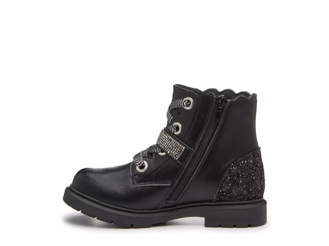 Chloe Combat Boot - Kids'
