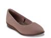Cleo Wedge Slip-On Taupe view